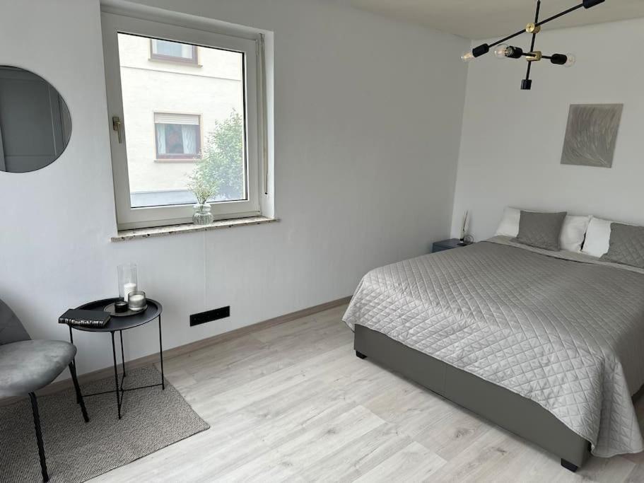 Helle Wohnung Prath Kültér fotó